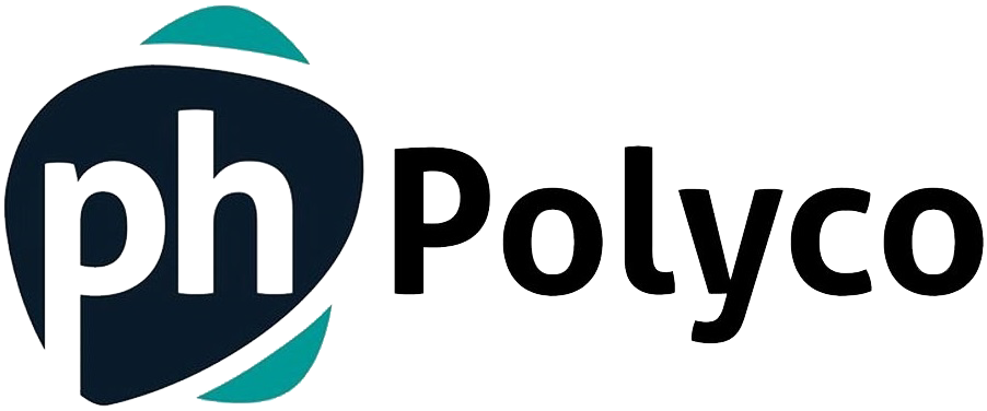 PolycoLogo Polyco Finex PF - LPF100 Latex disposable gloves