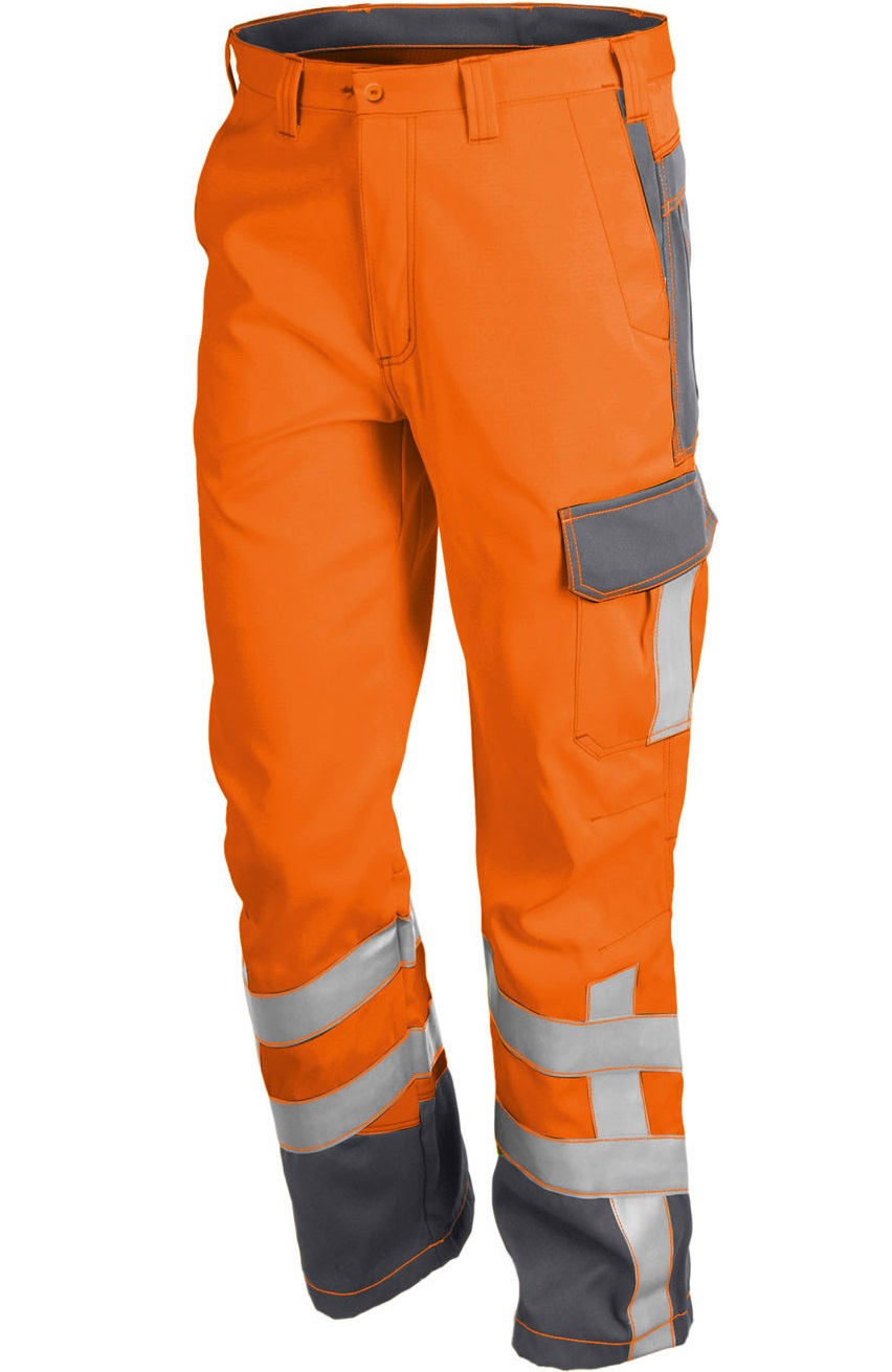 KUE-2781-8420-3797-90 - leuchtorange-anthrazit KUE-2781-8420-3797-90 - leuchtorange-anthrazit