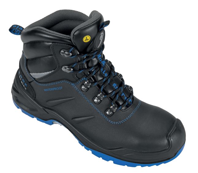 Baak-Harley Baak Harley 7322 Winter boot S3 SRC WR ESD