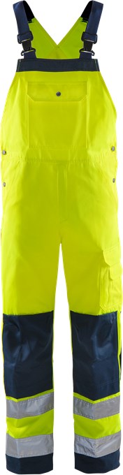 3f2b7c9971ca26b1a8e0ffa455b278f1 Fristads 100003 High Vis dungarees 1001 TH