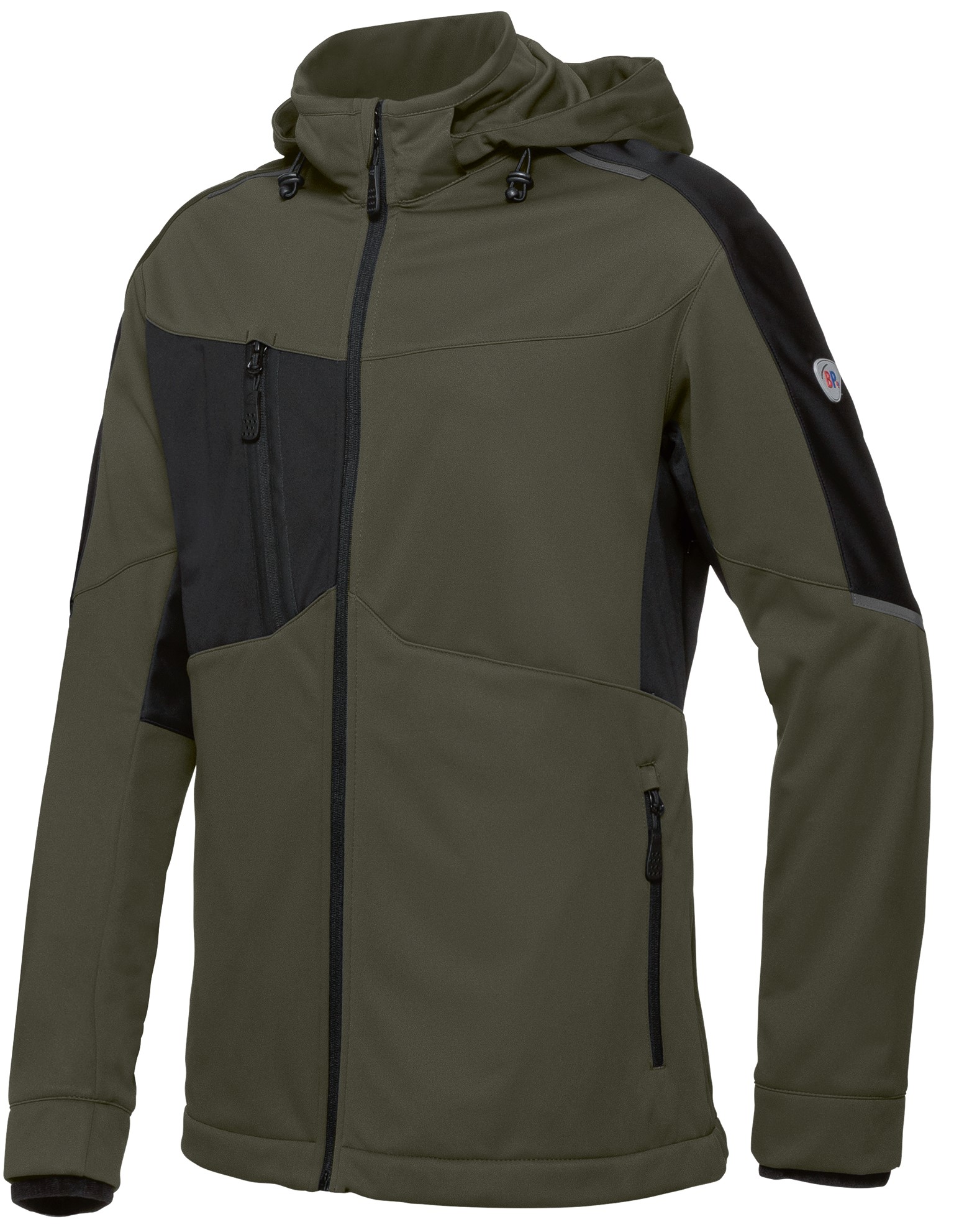 BP-1830-992-7332-XS - olive-black