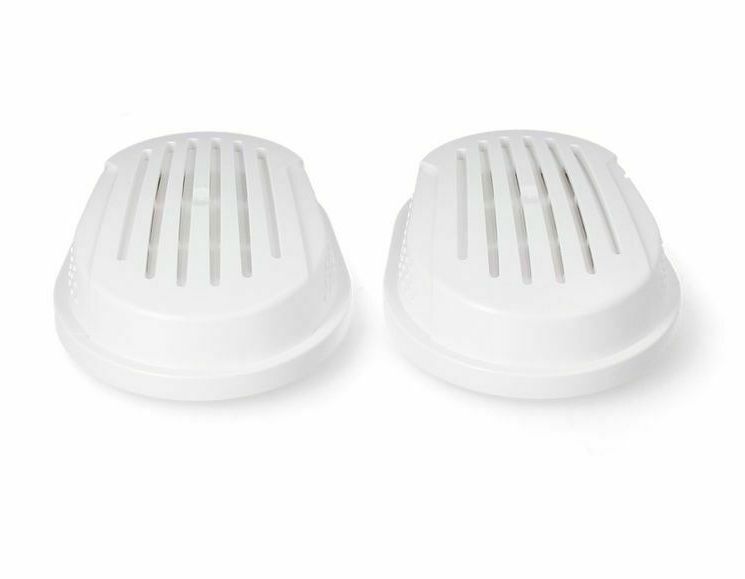 Dräger X-plore bayonet particle filter P3 R with housing 6738011