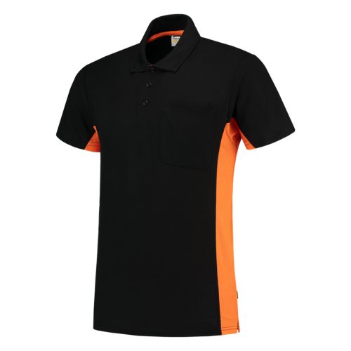 d3046e1b-9f8c-4d45-99ac-046ad2ad4d54 Tricorp 202002 Polo shirt bicolor breast pocket 180 g/m² in 12 colors