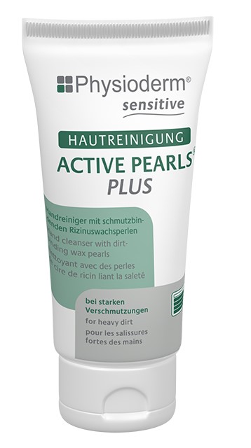 Greven Hand Cleaner Ivraxo Active Pearls Plus 200 ml tube