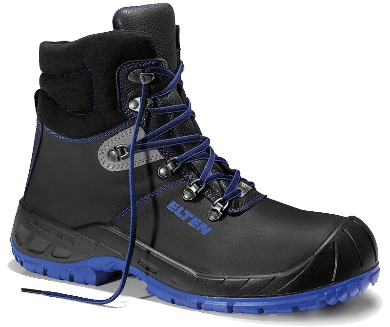Elten Alessio Steel Mid 767641 Schnürstiefel ESD S3 SRC