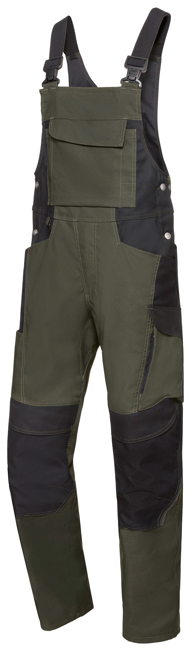 BP-1821-565-7332-44-46N - oliv-schwarz