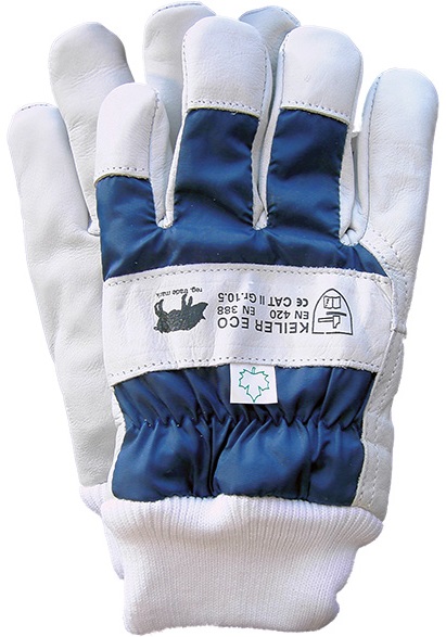 wnterecoblue_1606211-1 Keiler Winter-Eco-Blue 16062 Cold protection gloves
