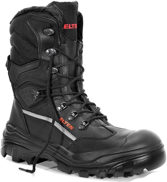Elten Eric 86541 Winter boot S3 CI black