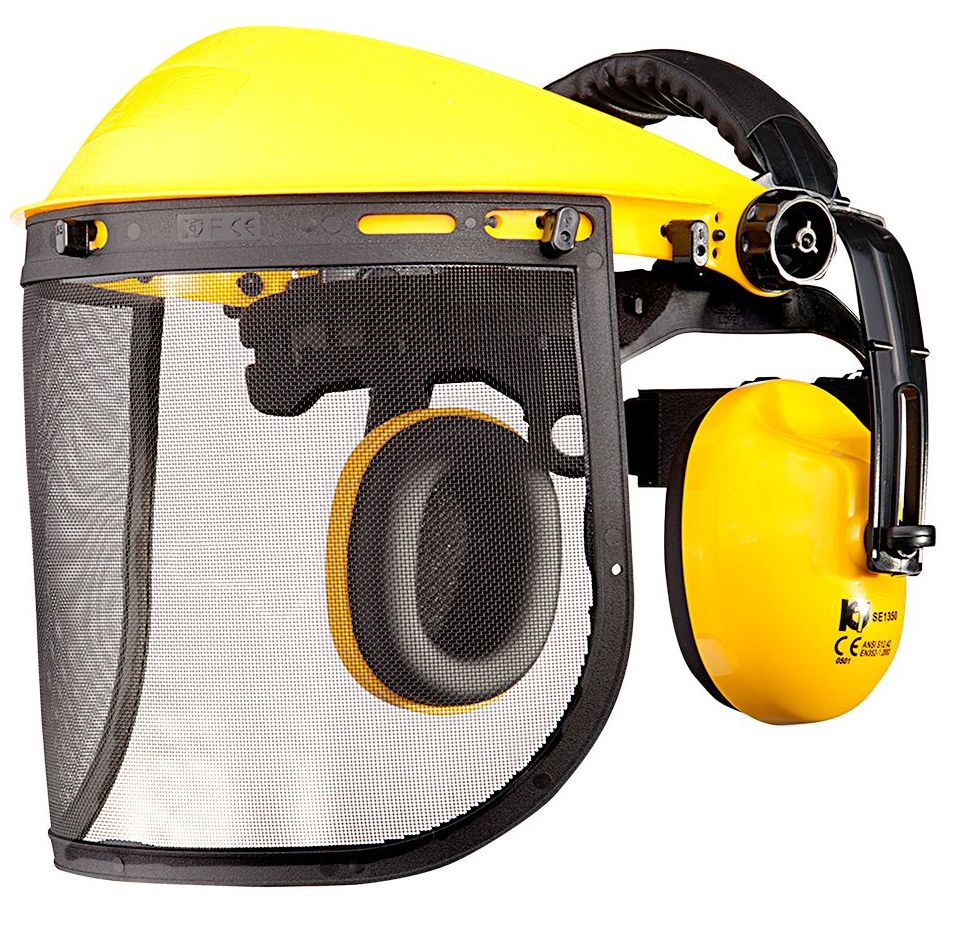 4SC6_YS0_A2_XXX_SIL SIP Protection 4SC6 Freecutter kit yellow