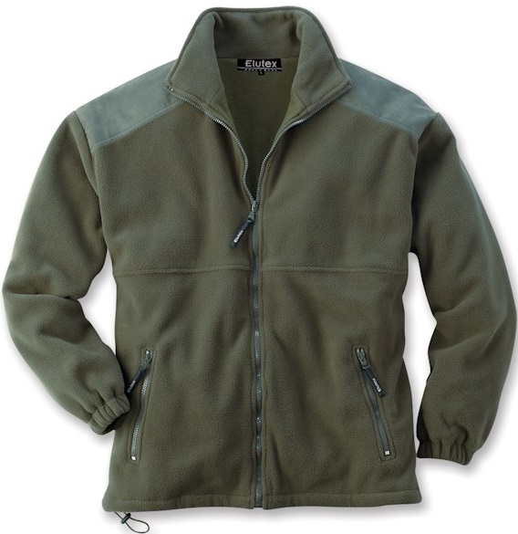 Scheibler Elutex Fleece Jacket Country olive