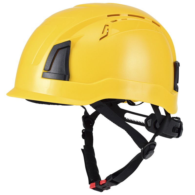 156613 Pro-Fit Pro Cap D!-Rock safety helmet black