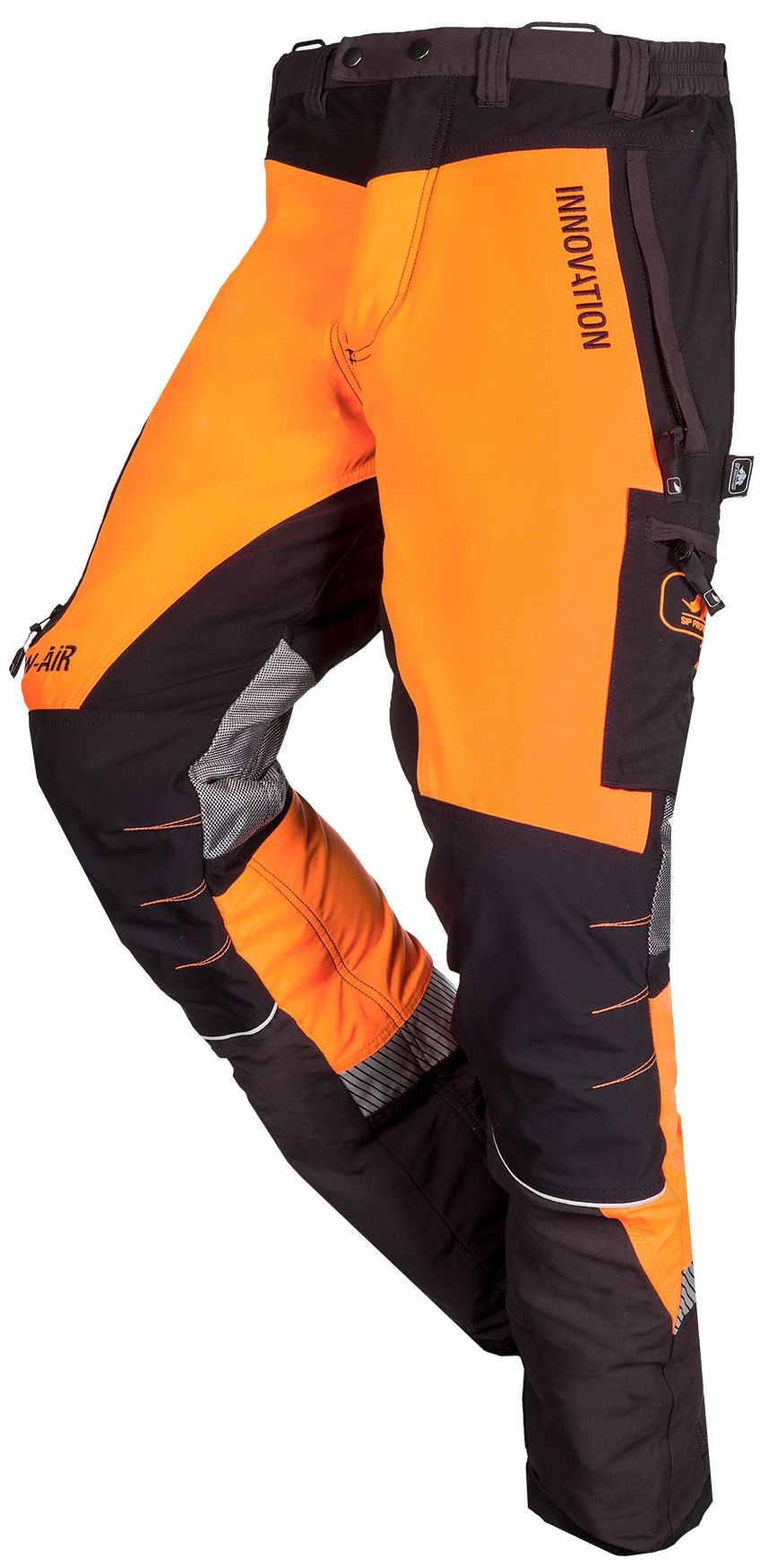 1SBC_013___CAT SIP Protection Canopy W-AIR 1SBC Cut protection trousers class 1, type A