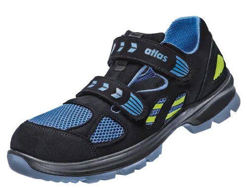 ATLAS Flash 4605 XP Sicherheitshalbschuhe S1P - ESD