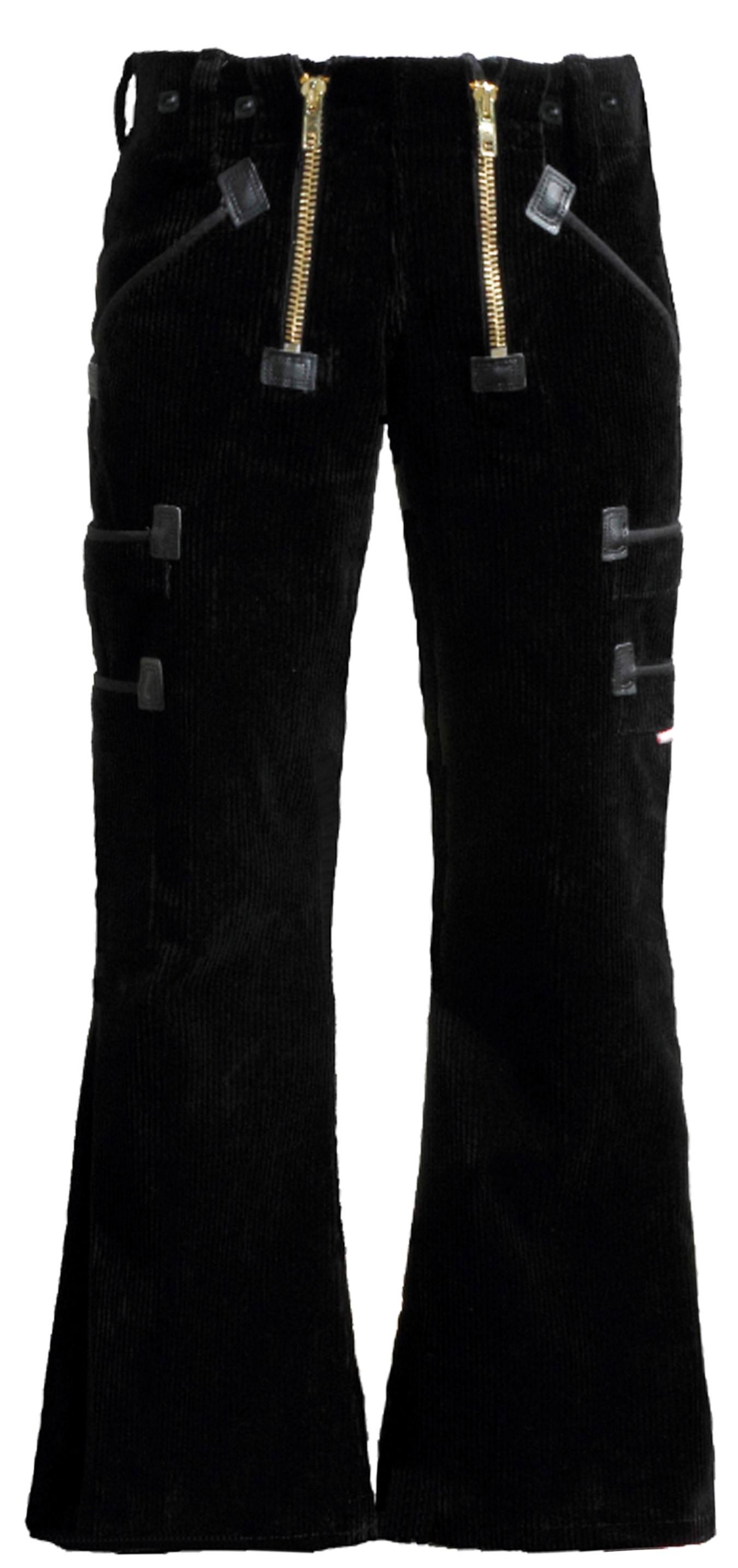 eiko8Y8WOleNEhNNcg Eiko Champion 74 cm three wire corduroy flare guild trousers