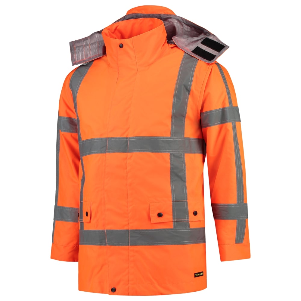 Tricorp 403005 Parka RWS EN ISO 20471 wasserdicht