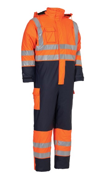 9M4W8OlaDRLgp9 ELKA Rainwear 028100R Dry Zone Visible thermal overall