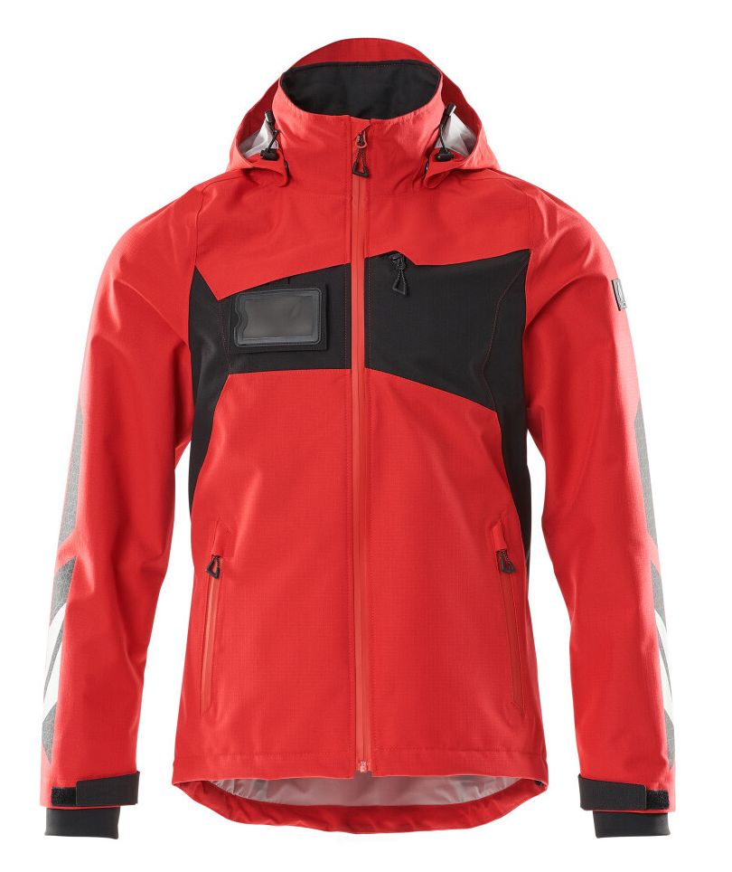 MA-18301-231-20209-XS - rot-schwarz