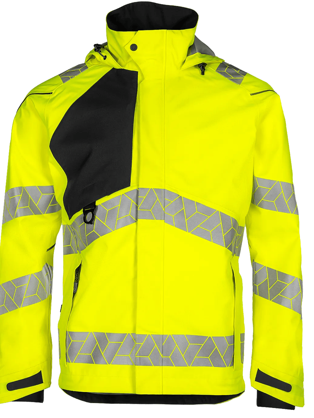 SYNQ® Projeqtor 700WA2LR5 Warnschutz-Hardshelljacke - Stretch