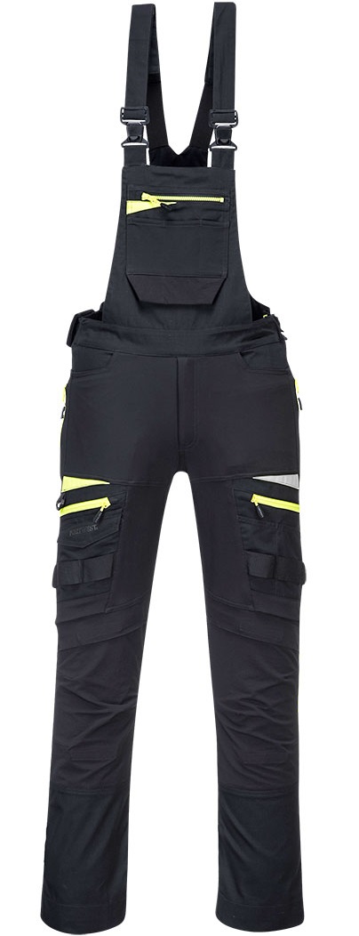 DX441BKRoyUv7FQEUAIIb Portwest DX441 DX4 Dungarees