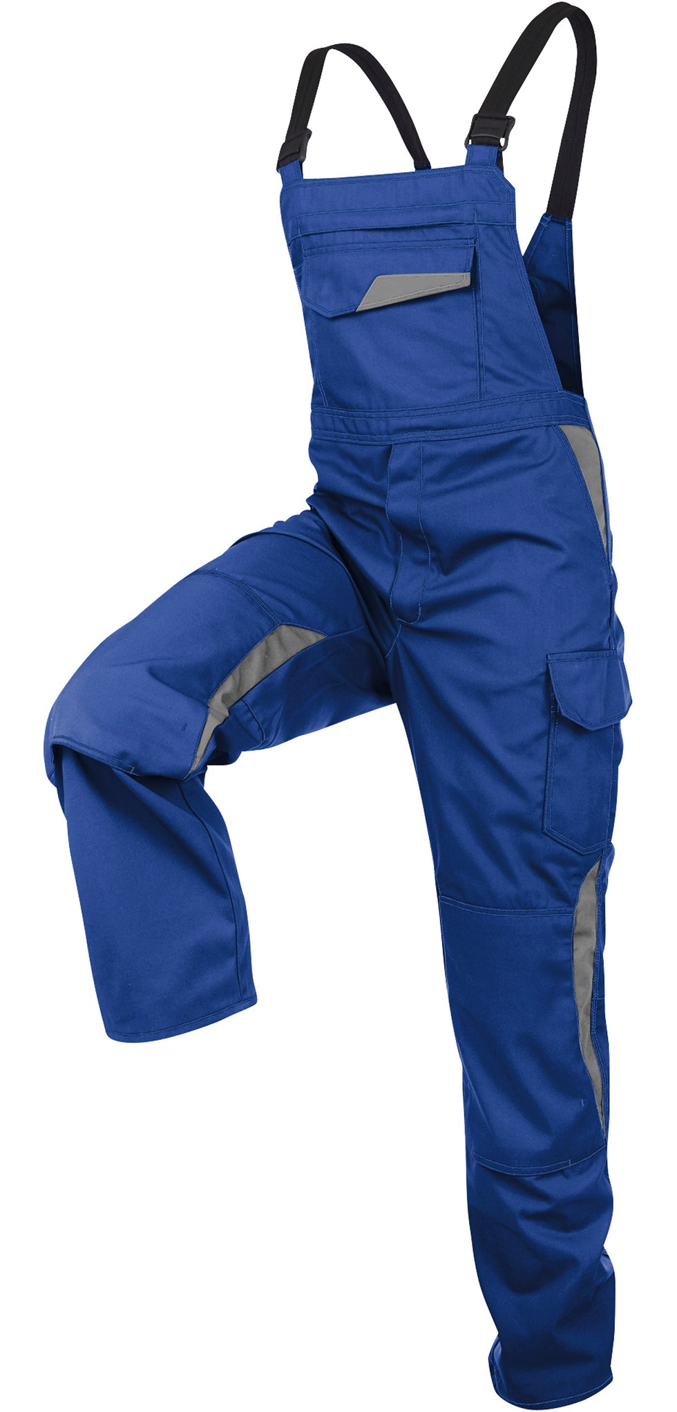 KUE-3L47-5365-4695-40 - kornblau-mittelgrau