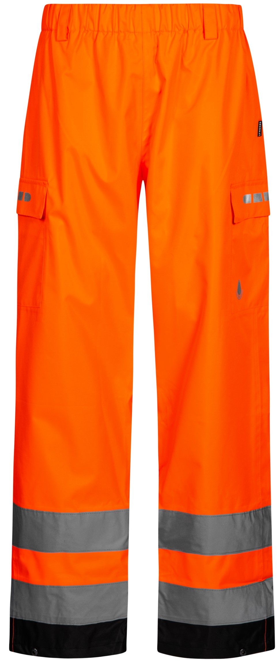 Lyngsøe FOX6052 high visibility rain pants