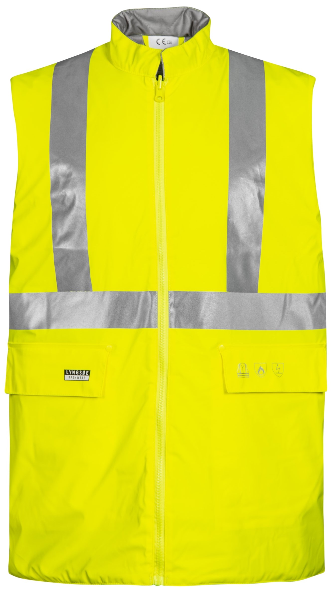 LY-FR-LR1456-53-S - leuchtgelb