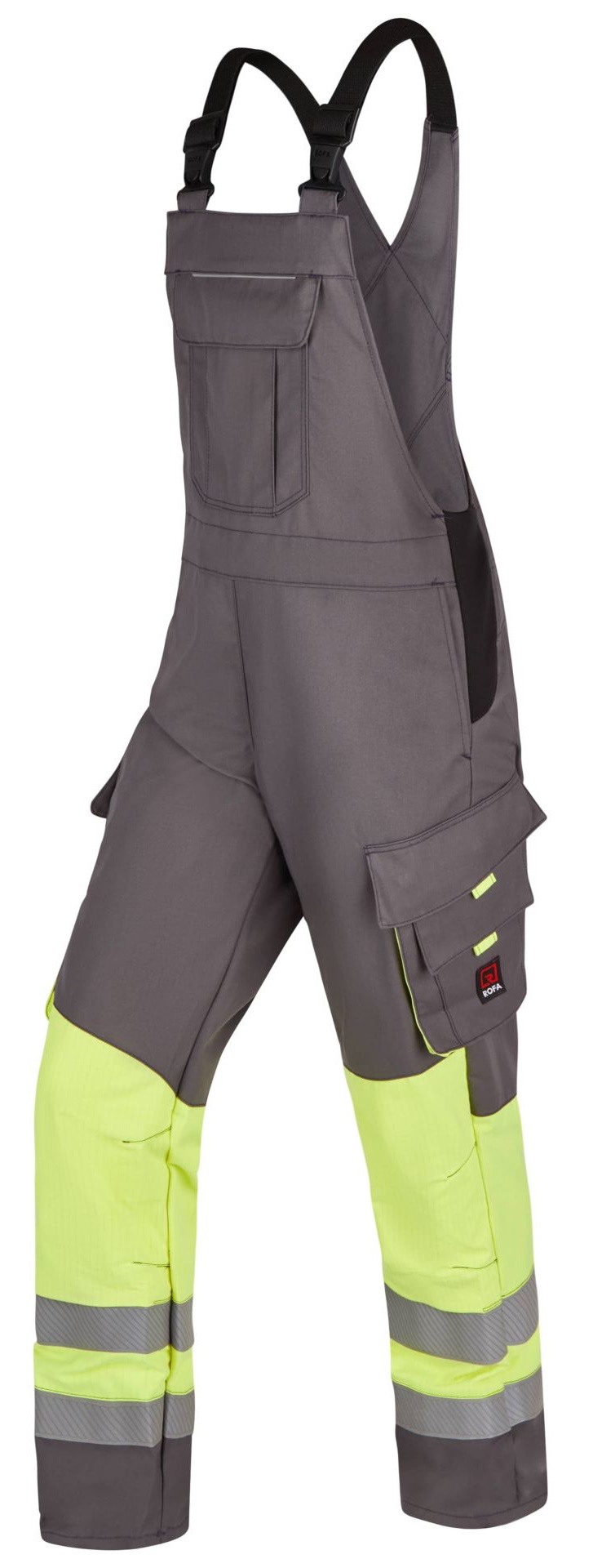 RO-4592606-424-D34 - grau-leuchtgelb