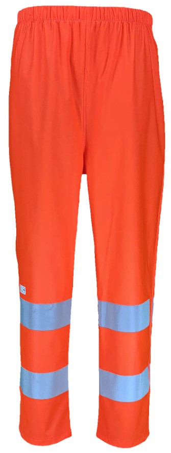 PHO-FR-1 Prevent PHO-FR high-visibility trousers with flame protection