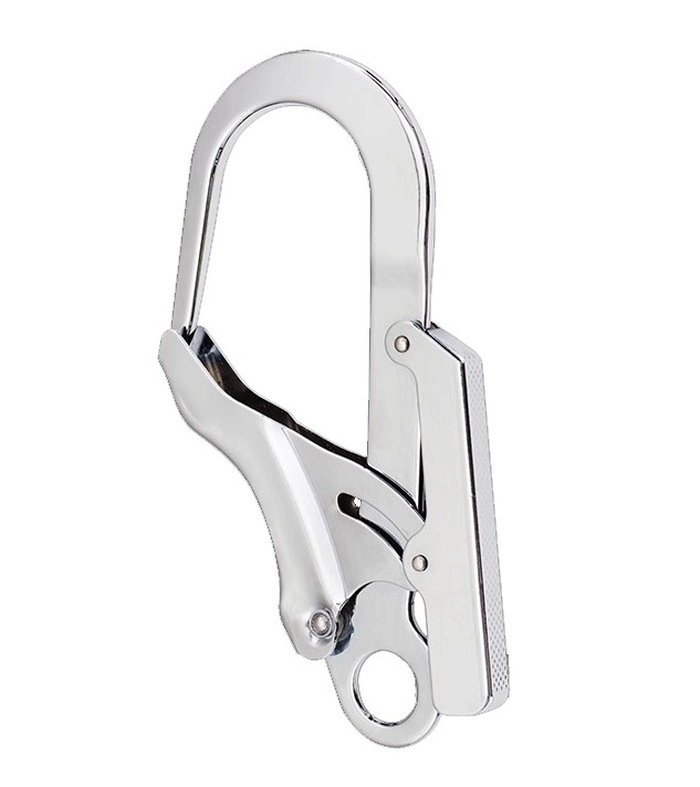 M.A.S Snap hook MAS 50 steel
