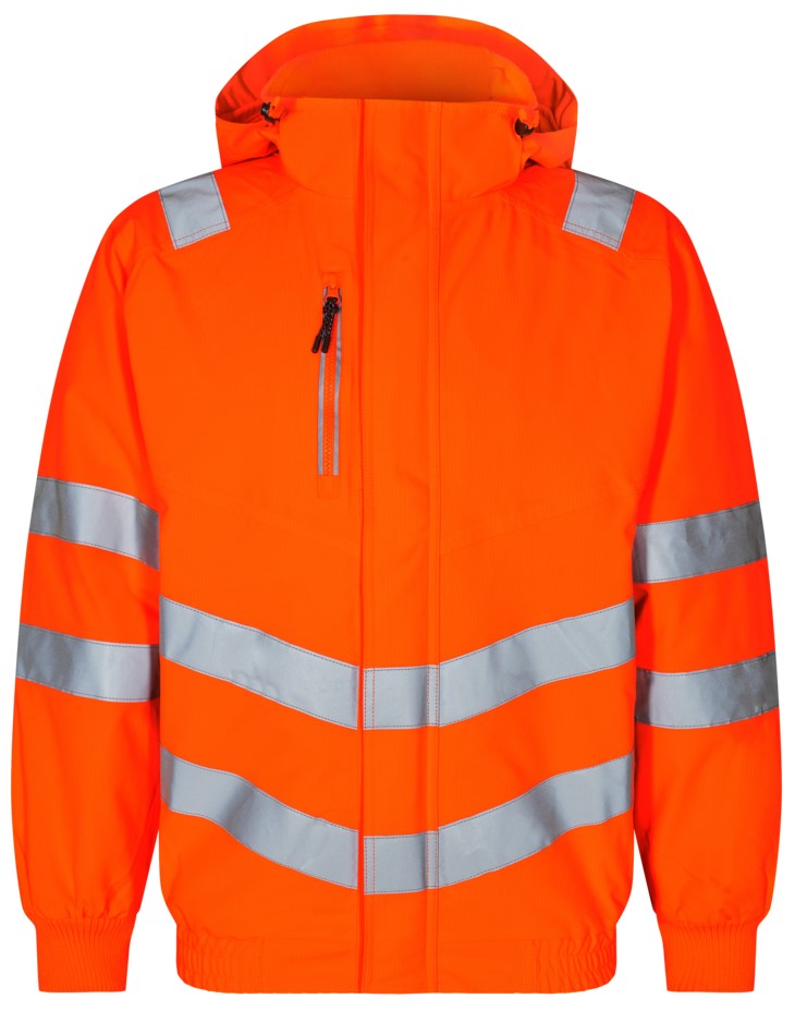 19GS7ZWWeHlqbAd Engel 1246-930 Safety Pilotjacke mit Warnschutz