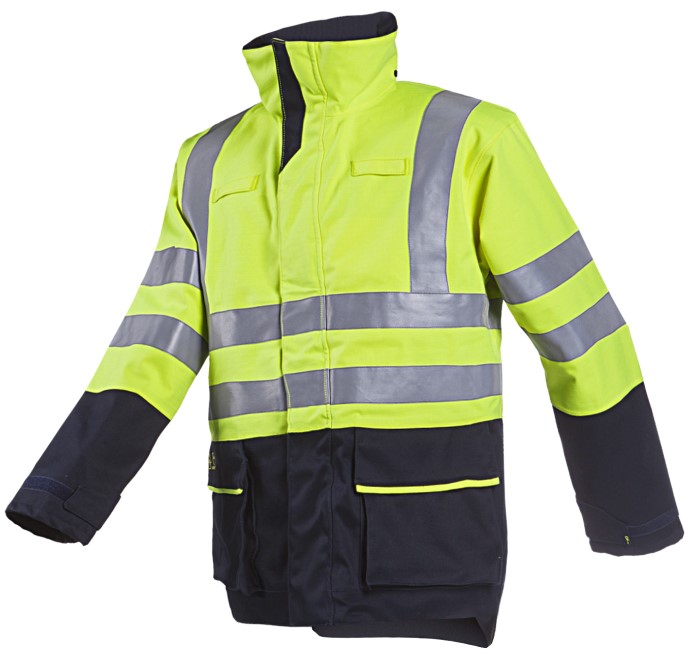 Sioen Kelford 1005A2LK2 Multinorm Warning Blouson