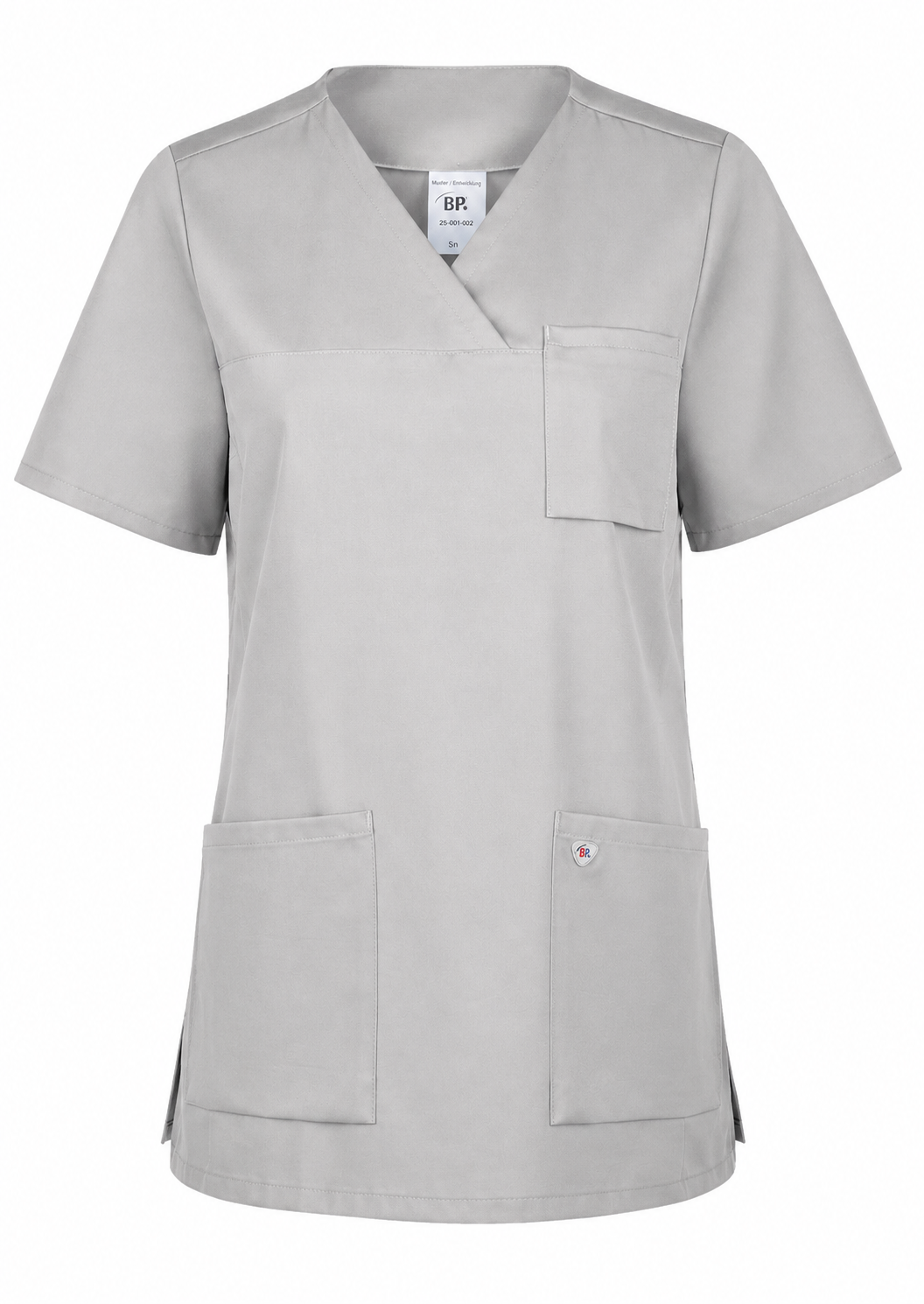 BP 1632-852 Leichter Schlupfkasack mit Tencel Lyocell für Damen
