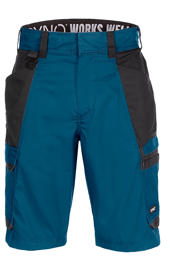 SIO-200WA2PQA-744-42 - petrolblau-schwarz