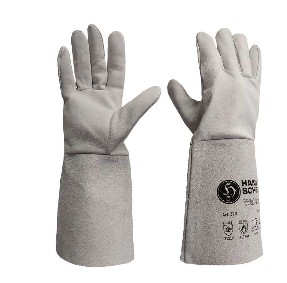 370 HansaTec 370 Welding gloves TIG