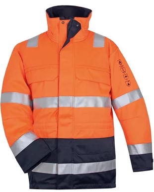 HB22 HB MULTIPRO-FR Multinorm warning parka 01121 1M017 002
