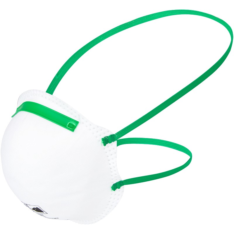 Pro-Fit 1911 particle mask FFP2 NR D without valve