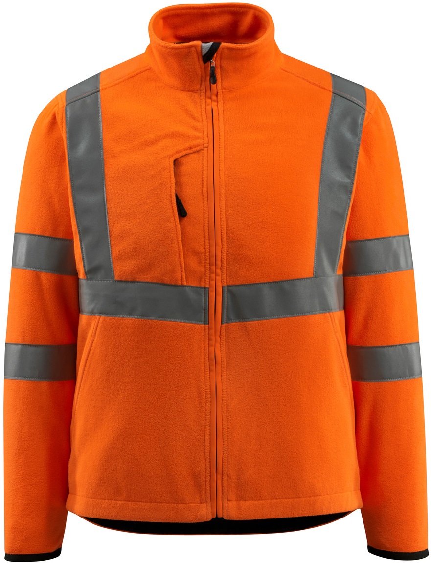 mildura_15903-270-14_p01 Mascot MILDURA 15903-270 Warnschutz-Fleecejacke
