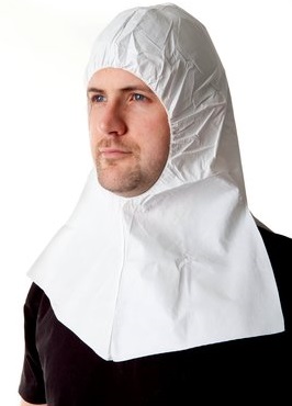 446_haube_p-1 3M Hood 446, white