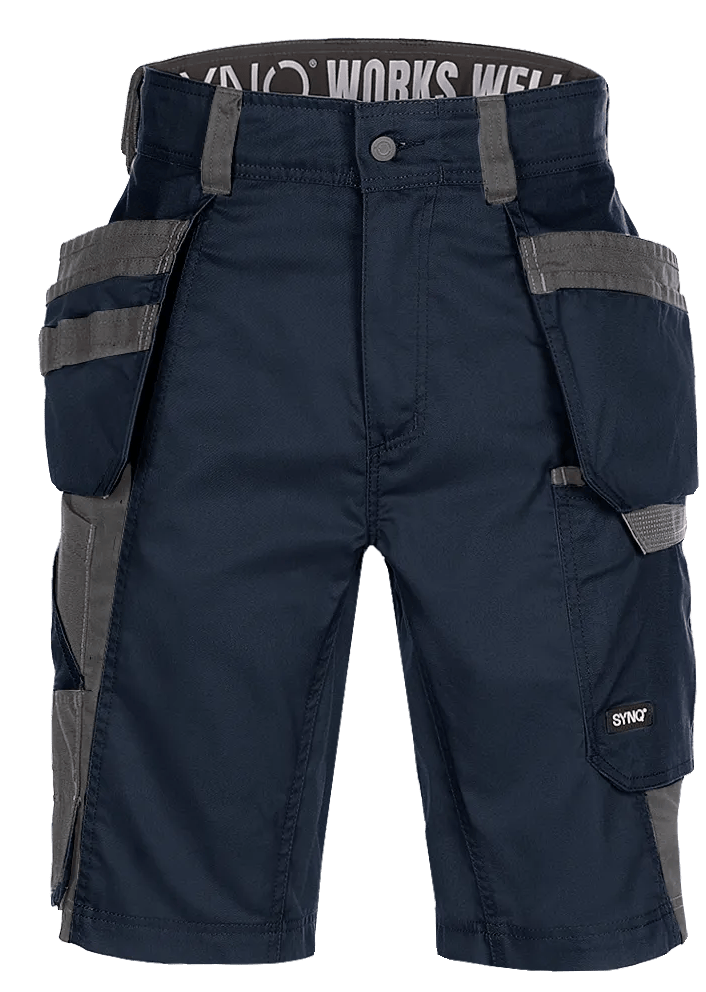 SYNQ® Goalie 204WA2PQA Holstertaschen Shorts