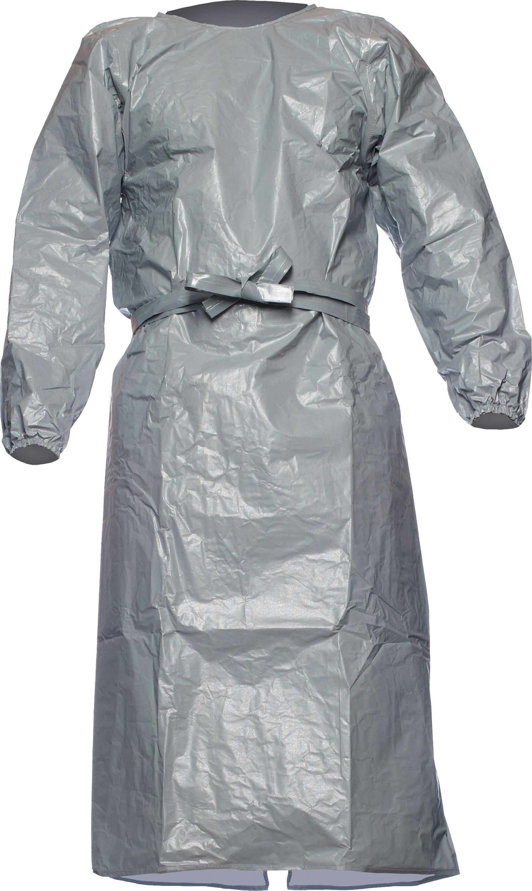 tfasc_1 DuPontTychem -F PL50 smock cat. III Type PB 3 (B) grey