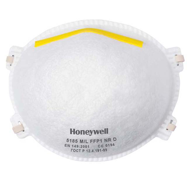Honeywell Form mask series 5000-5185