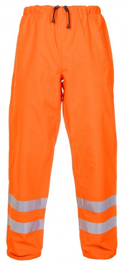 Hydrowear Ursum 072375 High visibility rain trousers