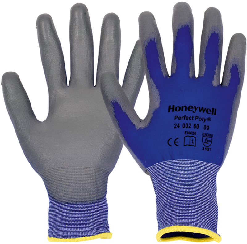 2400260-1 Honeywell 2400260 Perfect Poly Skin knitted gloves with PU coating