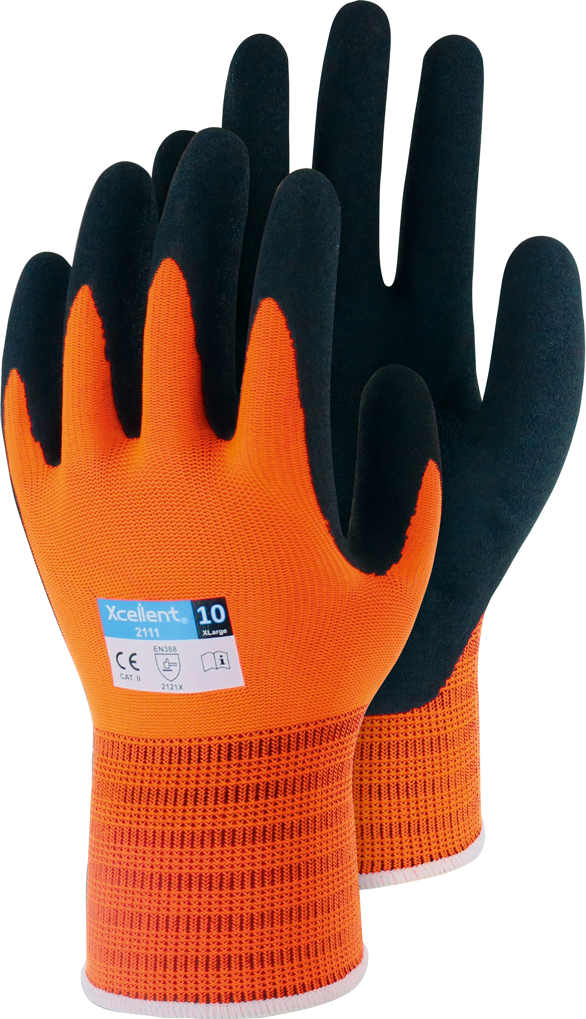 XC2111 Triuso Xcellent XC2111 Latex Assembly Gloves