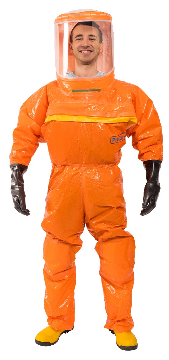 3S ProChem III CLF-Overall Kat. III Typ A B F05 L1