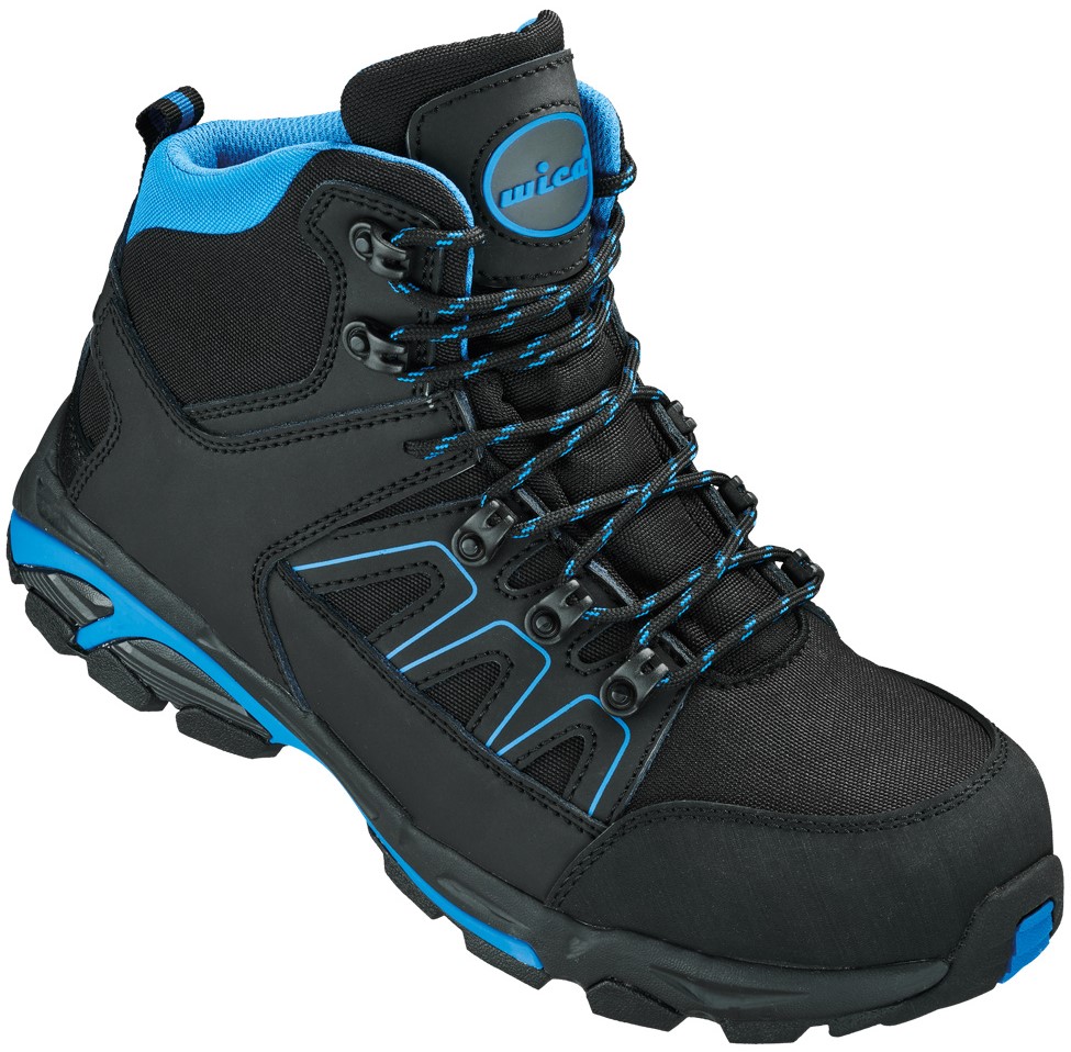 wica 34407 ANTILLO lace up boots S3 SRC