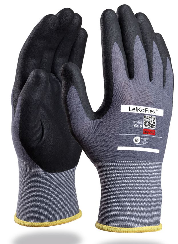 LeiKaFlex 1466 Nitril-Schutzhandschuhe
