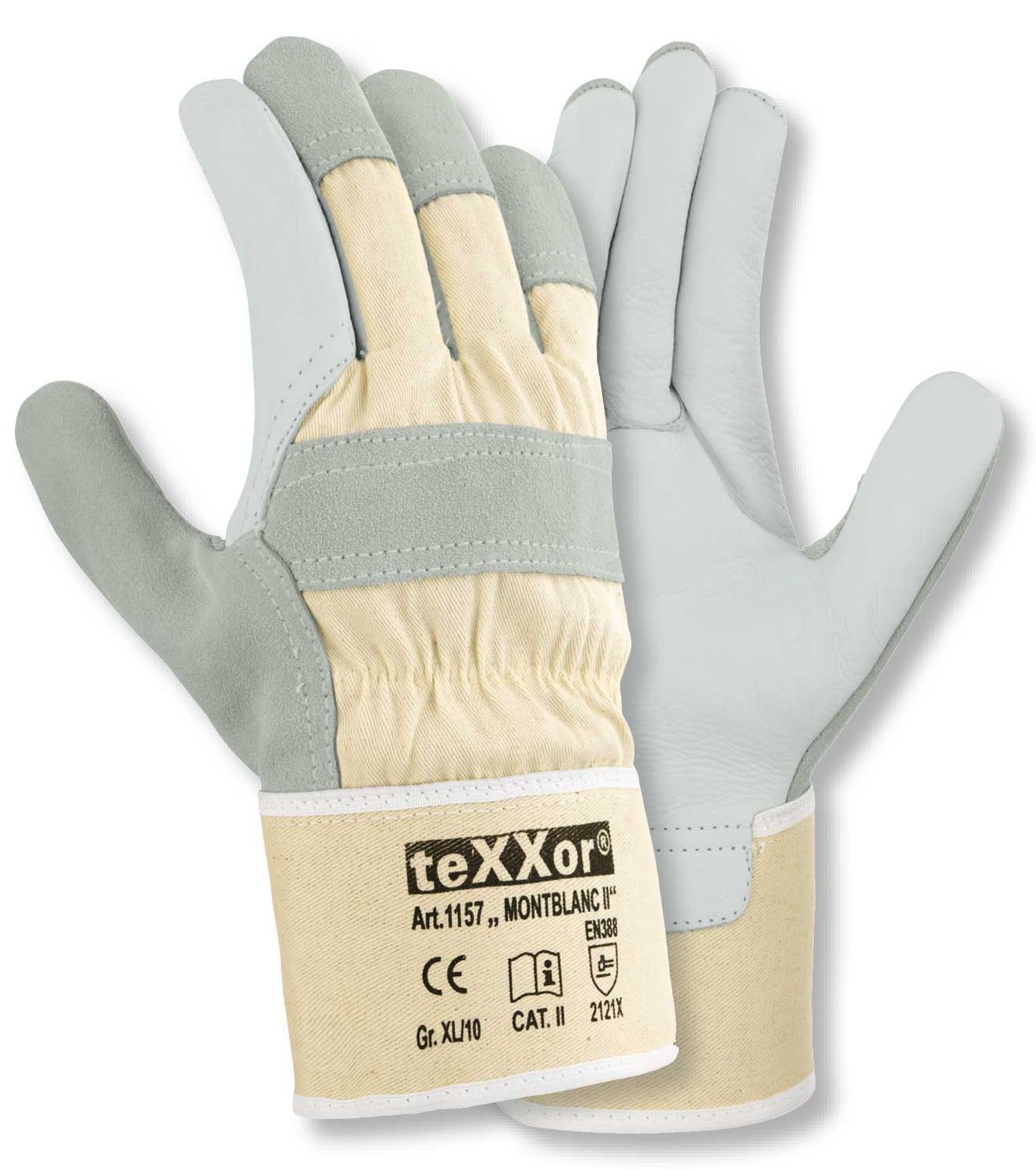 1157_VR_300dpi_rgb texxor 1157 Cow full leather gloves MONTBLANC-II