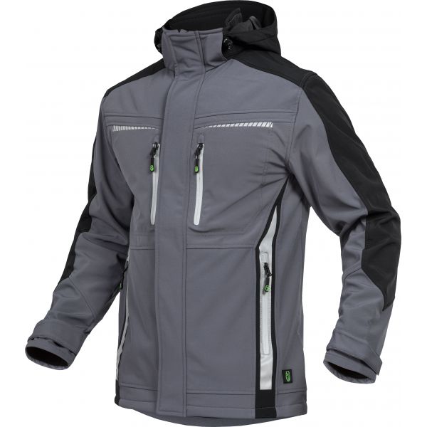 FLEXS27 Leibwächter FLEXS Flex Line Softshell Jacket
