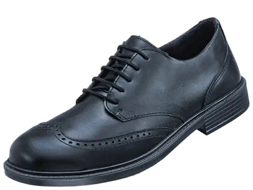 ATLAS CX 320 Office black Sicherheitshalbschuhe S2 - ESD